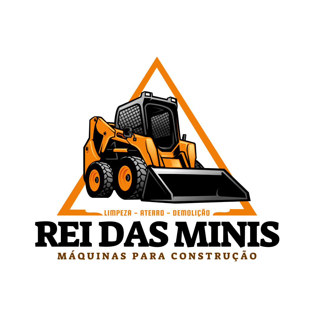 Rei das Minis - Aluguel de Bobcat em Palmas